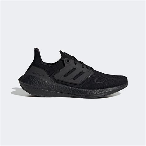 adidas ultraboost black women.